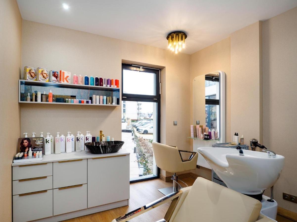 Laurasapartment Ярославец Екстериор снимка